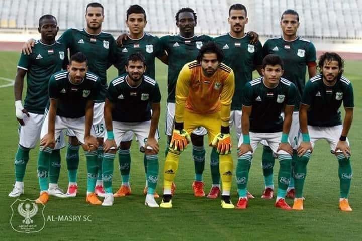 مجلس ادارة النادي المصري يقدم استقالة جماعية له اليوم