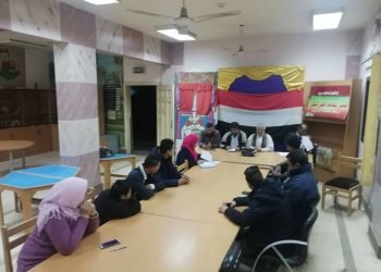 أمسية شعرية متنوعة بثقافة القليوبية