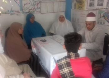 الوطن أغلى من الحياة محاضرة ببيت ثقافة سنورس