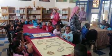 لقاء توعوي عن مبادرة صحة المراة بثقافة البحر الأحمر