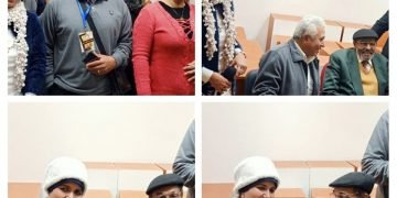 لقاء مع شيخ الخطاطين في نلتقي روح الخط العربي الأول بطنطا