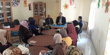 الاستخدام الأمثل للانترنت محاضرة بثقافة الفيوم