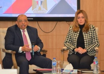 وزير التنمية المحلية يلتقي نواب المحافظين الجدد بالأكاديمية الوطنية للتدريب