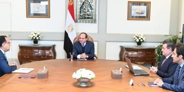 الرئيس: يؤكد أهمية دور الإعلام في تشكيل وعي المواطن في ظل التطورات والمستجدات على الصعيدين الوطني والدولي