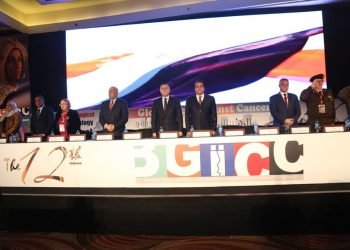 وزير التعليم العالى يفتتح فعاليات المؤتمر الدولى الثانى عشر لأورام الثدى والنساء والعلاج المناعى للأورام.