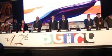 وزير التعليم العالى يفتتح فعاليات المؤتمر الدولى الثانى عشر لأورام الثدى والنساء والعلاج المناعى للأورام.