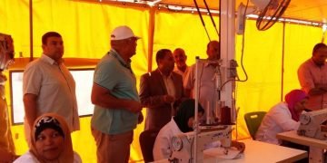 وزير القوي العاملة: التدريب علي مهن الأرابيسك والسجاد والكليم ومخلفات النخيل