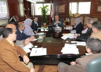 محافظ بني سويف : وحدة رصد ميداني لمستوى الخدمات ب 222 قرية