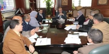 محافظ بني سويف : وحدة رصد ميداني لمستوى الخدمات ب 222 قرية