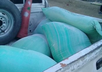 تموين الفيوم : ضبط 250 كيلو دقيق بلدي