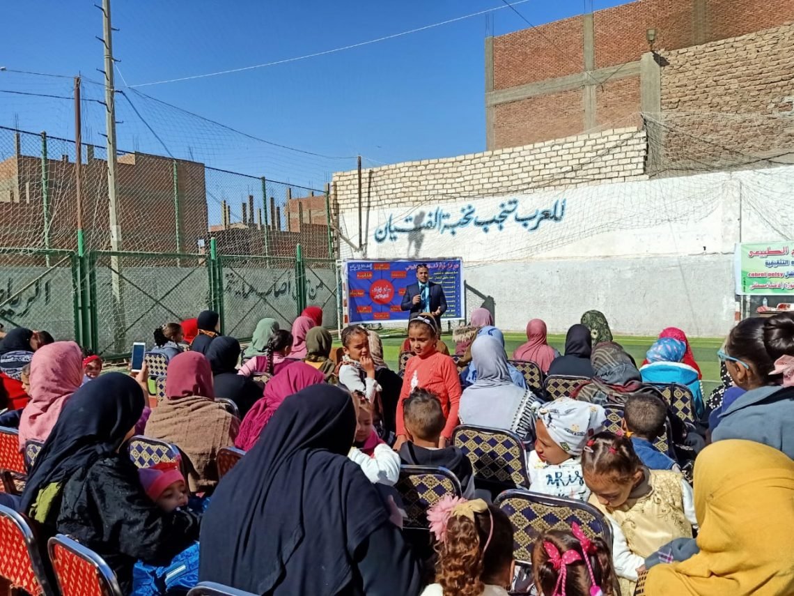 “دور العلاج الطبيعى لعلاج الشلل الدماغي للاطفال” عنوانا للحفل السنوى لمركز تبارك للعلاج الطبيعى بالقوصيه