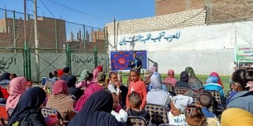 “دور العلاج الطبيعى لعلاج الشلل الدماغي للاطفال” عنوانا للحفل السنوى لمركز تبارك للعلاج الطبيعى بالقوصيه