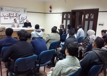 إبداعات شبابية بثقافة ديروط