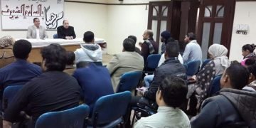 إبداعات شبابية بثقافة ديروط