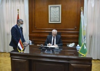 محافظ الجيزةيعتمد نتيجة الشهادة الإعدادية للدور الثانى لعام