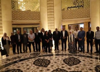 سعفان يواصل جولاته الميدانية للمحافظات في إطار مبادرة “مهارتك أساس مهنتك “