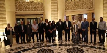 سعفان يواصل جولاته الميدانية للمحافظات في إطار مبادرة “مهارتك أساس مهنتك “