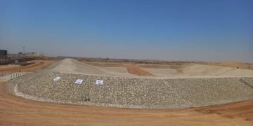 و‎زارة التنمية المحلية تسلم المدفن الصحى الآمن بمركز سمسطا ببنى سويف ضمن المنظومة الجديدة للمخلفات