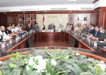 إطلاق أسماء 6 من شهداء القوات المسلحة على مدارس ببني سويف