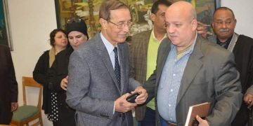 الشاهد المصرى تنعى الإعلامي المصري الكبير حمدي الكنيسي