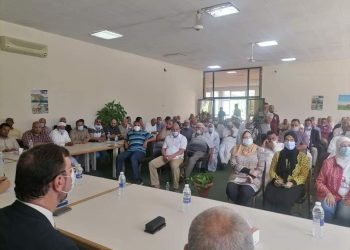 الإسكندرية- حوار مفتوح مع المزارعين حول سُبل تطبيق بنود بروتوكول تأهيل المساقى والرى الحديث