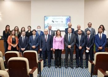 السعيد: نعمل على توطيد الشراكة مع القطاع الخاص ونستثمر في قوى مصر الناعمة