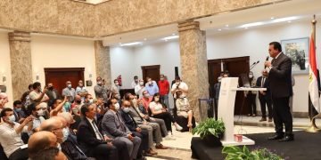 قبول الطلاب الحاصلين على الثانوية العامة بالجامعات والمعاهد المرحلة الأولي عام 2021