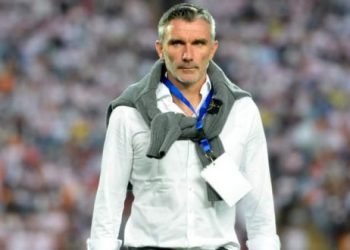 الزمالك بطل الدورى الممتاز عن جدارة واستحقاق بعد الفوز على الانتاج الحربى 2 / 0