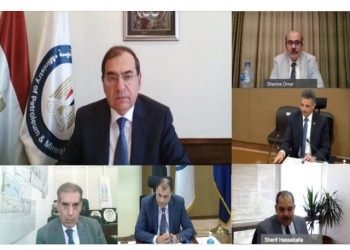 وزير البترول.. يرأس اجتماع الجمعية العامة لشركة بترول خليج السويس