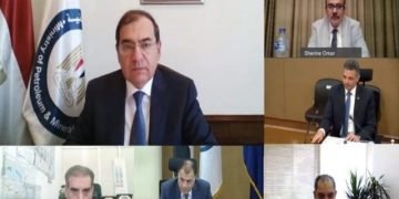 وزير البترول.. يرأس اجتماع الجمعية العامة لشركة بترول خليج السويس