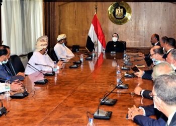 نيفين جامع: دور رئيسي لمجتمع الأعمال المصري والعماني في تحقيق طفرة في العلاقات الاقتصادية وبدء شراكات استثمارية في المجالات الصناعية والتجارية