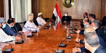 نيفين جامع: دور رئيسي لمجتمع الأعمال المصري والعماني في تحقيق طفرة في العلاقات الاقتصادية وبدء شراكات استثمارية في المجالات الصناعية والتجارية