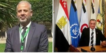 ” شعبان وحمدى ” بقرار التنمية المحلية  على درجة مدير عام