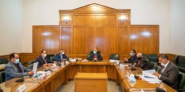 عبد العاطي .. قانون الموارد المائية والرى الجديد يستهدف تحسين إدارة الموارد المائية وبما يضمن عدالة توزيعها على كافة القطاعات والمنتفعين