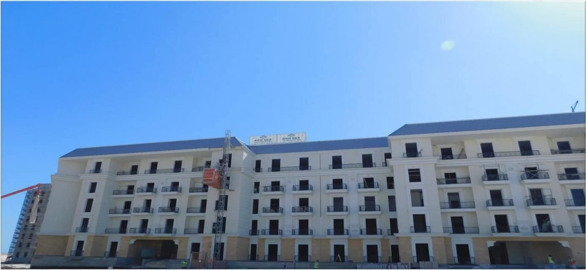 الجزار: جارٍ تنفيذ 30887 وحدة سكنية متنوعة بالمشروعات المختلفة بالمدينة.. والانتهاء من الهيكل الخرسانى لـ15 برجا سكنيا