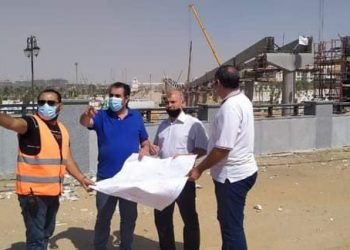 هيئة المساحة المصرية تواصل أعمالها التى تخدم المشروعات الكبرى بمختلف المحافظات