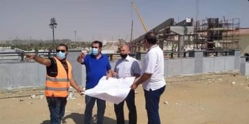 هيئة المساحة المصرية تواصل أعمالها التى تخدم المشروعات الكبرى بمختلف المحافظات