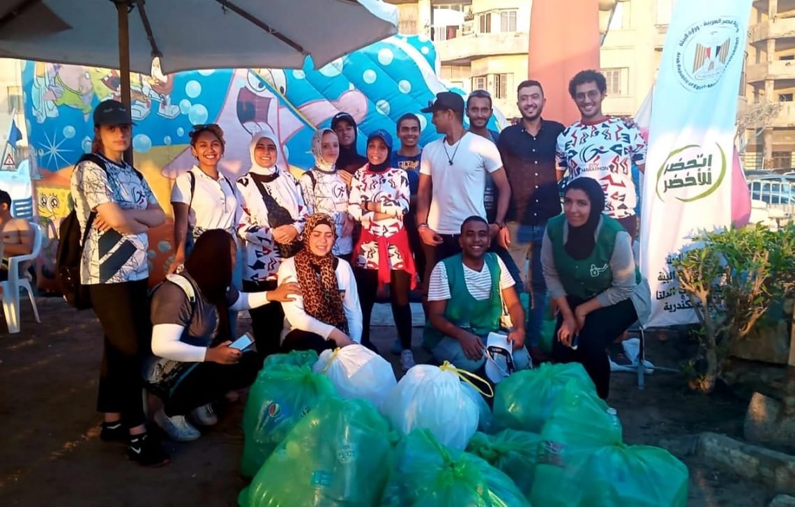 د.ياسمين فؤاد : نسعى لتعزيز ثقافة الإهتمام بالبيئة البحرية وحمايتها من كافة المخلفات وخاصة البلاستيكية بما يوفر بيئة صحية مستدامة