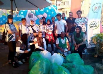 د.ياسمين فؤاد : نسعى لتعزيز ثقافة الإهتمام بالبيئة البحرية وحمايتها من كافة المخلفات وخاصة البلاستيكية بما يوفر بيئة صحية مستدامة