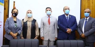 وزيرة التضامن: نلتزم بعلاج الاسباب الجذرية للهجرة غير الشرعية ودمج العائدين من الهجرة