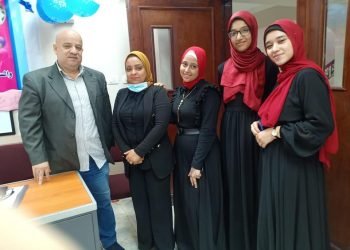 موهوبات الغناء بإدارة بولاق التعليمية بين الموهبة والابداع