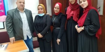 موهوبات الغناء بإدارة بولاق التعليمية بين الموهبة والابداع