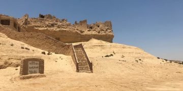 وزيرة البيئة: الإعداد لتطوير منطقة الجارة بسيوه وتحويلها إلى مقصد جديد للسياحة البيئية