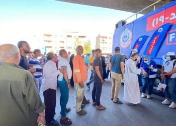 وزيرة الصحة: انطلاق حملة “معًا نطمئن..سجل الآن” بمحافظات دمياط وأسيوط وبورسعيد اليوم