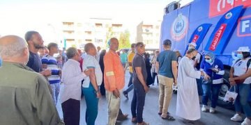 وزيرة الصحة: انطلاق حملة “معًا نطمئن..سجل الآن” بمحافظات دمياط وأسيوط وبورسعيد اليوم