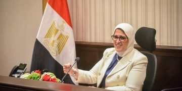 وزيرة الصحة: فحص مليوني طفل ضمن مبادرة رئيس الجمهورية للاكتشاف المبكر وعلاج ضعف وفقدان السمع