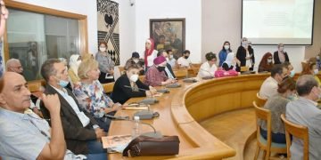 وزيرة الثقافة تطلق فعاليات الاحتفاء بصلاح عبد الصبور فى مؤتمر فارس الكلمة بالأعلى للثقافة