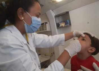 الكشف وتوفير العلاج لـــــ 1600مواطناُ في قافلة نفذتها  الصحة يومي “السبت والأحد” بكفر الجزيرة