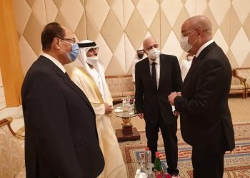 وزير الإسكان يلتقي وزير الطاقة والبنية التحتية الإماراتي لمناقشة سبل التعاون في قضايا الأمن المائي والتنمية المستدامة