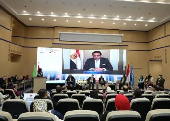 افتتاح المنتدى الإقليمي الأول للعلم المفتوح في المنطقة العربية بجامعة الجلالة بالعين السخنة